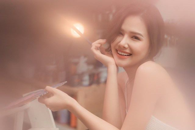 Gia thế chồng sắp cưới của mỹ nhân Ghét Thì Yêu Thôi: Được đồn là đại gia nghìn tỷ-1