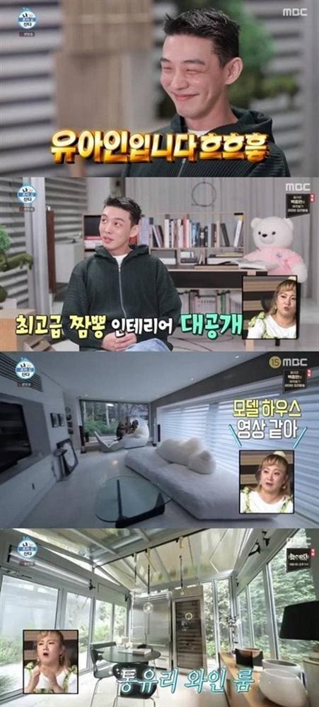 Đột nhập căn nhà xa xỉ của anh bạn thân Song Hye Kyo-1