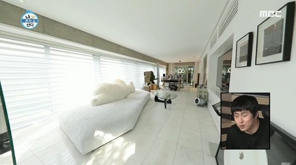 Đột nhập căn nhà xa xỉ của anh bạn thân Song Hye Kyo-3