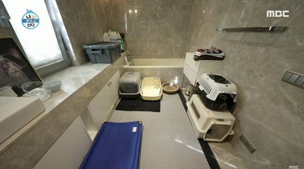 Đột nhập căn nhà xa xỉ của anh bạn thân Song Hye Kyo-8