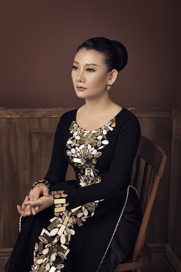 Bị đàn chị ngôi sao ức hiếp, cô lập và cách ứng xử của Mỹ Uyên-2