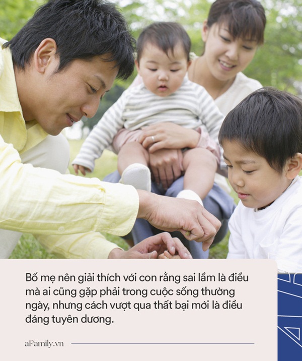 Muốn con trở thành người biết tiến biết lùi, gặp nguy không biến bố mẹ đừng quên nói với con 7 câu này mỗi ngày-1