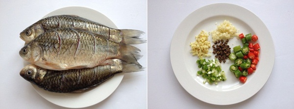 Bao nhiêu cơm cũng hết với món cá chiên rim cay đậm đà lạ miệng này-1