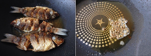 Bao nhiêu cơm cũng hết với món cá chiên rim cay đậm đà lạ miệng này-3