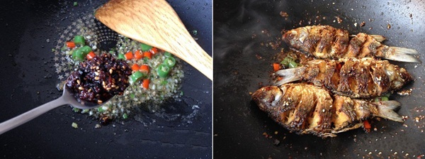 Bao nhiêu cơm cũng hết với món cá chiên rim cay đậm đà lạ miệng này-4