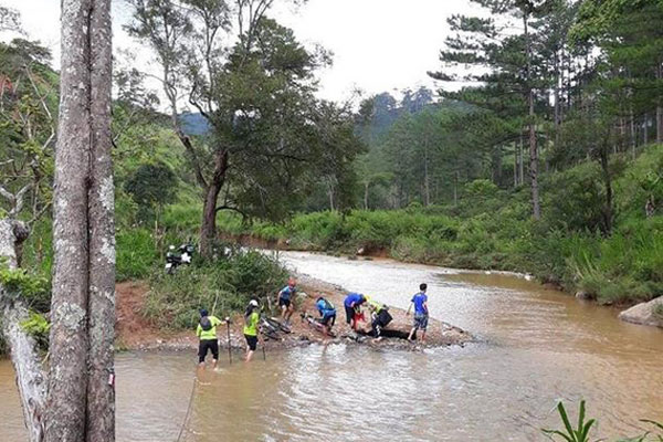 Một vận động viên tham gia giải chạy marathon có người tử vong: Chúng tôi luôn lường trước được những nguy cơ và đã có ký giấy cam kết-2