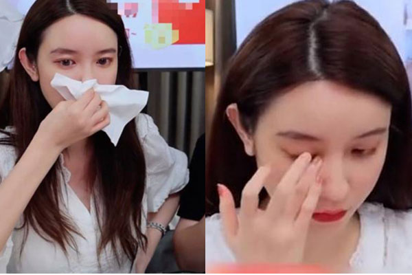 Sau thời gian giằng co với kẻ thứ 3, vợ chủ tịch Taobao đã chứng minh cái gì của mình sẽ là của mình và tiết lộ kế hoạch tương lai-3