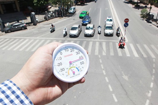 Tin nắng nóng diện rộng và cảnh báo mới nhất