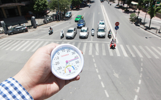 Tin nắng nóng diện rộng và cảnh báo mới nhất-1