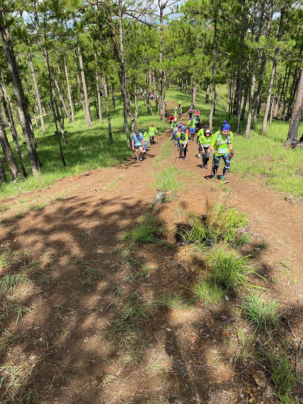 Một vận động viên tham gia giải chạy marathon có người tử vong: Chúng tôi luôn lường trước được những nguy cơ và đã có ký giấy cam kết-1