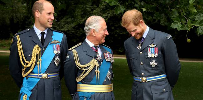 Thái tử Charles - một người cha đặc biệt của hoàng gia Anh: Vượt qua mọi dị nghị, tin đồn để yêu thương các con theo cách riêng của mình-4