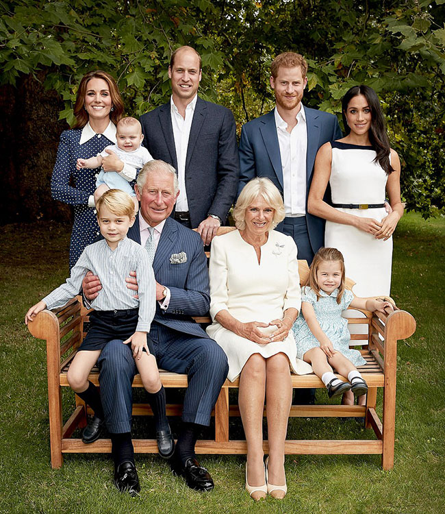 Thái tử Charles - một người cha đặc biệt của hoàng gia Anh: Vượt qua mọi dị nghị, tin đồn để yêu thương các con theo cách riêng của mình-7