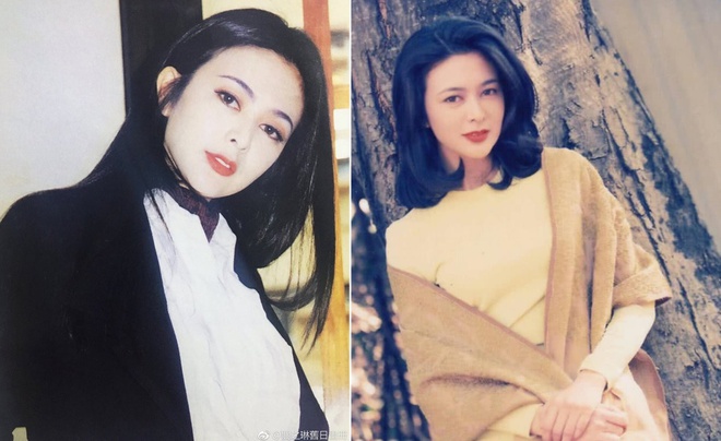 Quan Chi Lâm - sao nữ lận đận, tìm hạnh phúc bên bạn trai kém 24 tuổi-4