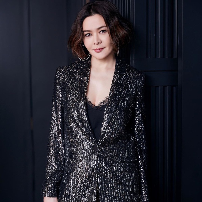 Quan Chi Lâm - sao nữ lận đận, tìm hạnh phúc bên bạn trai kém 24 tuổi-9