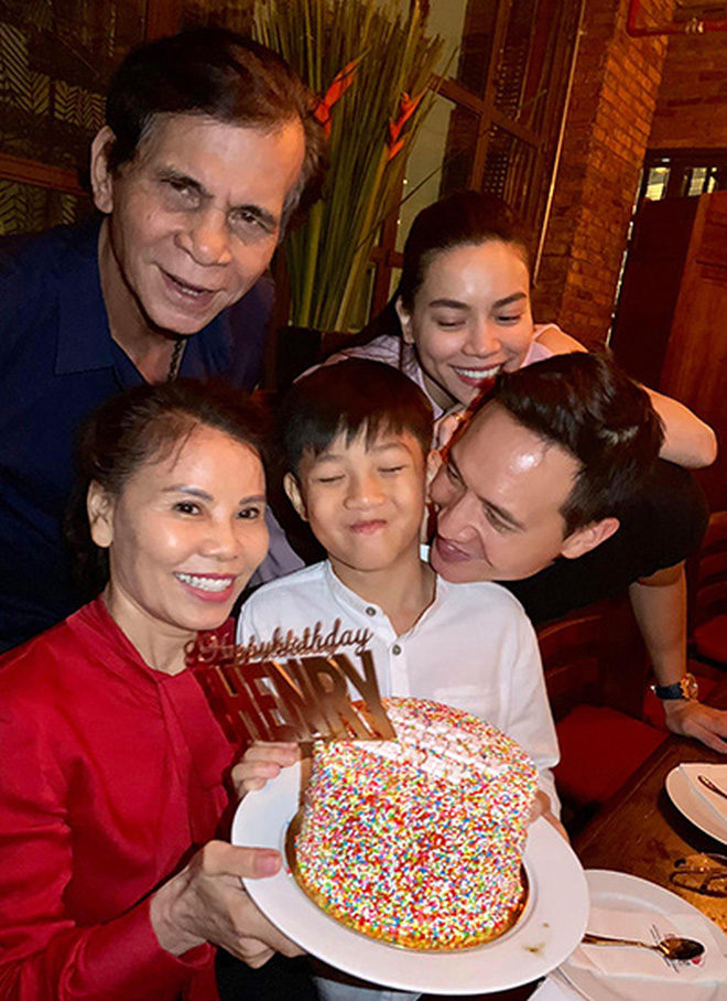 Hà Hồ khẳng định tình yêu lớn nhất là Subeo, Kim Lý lập tức có động thái gây chú ý-4