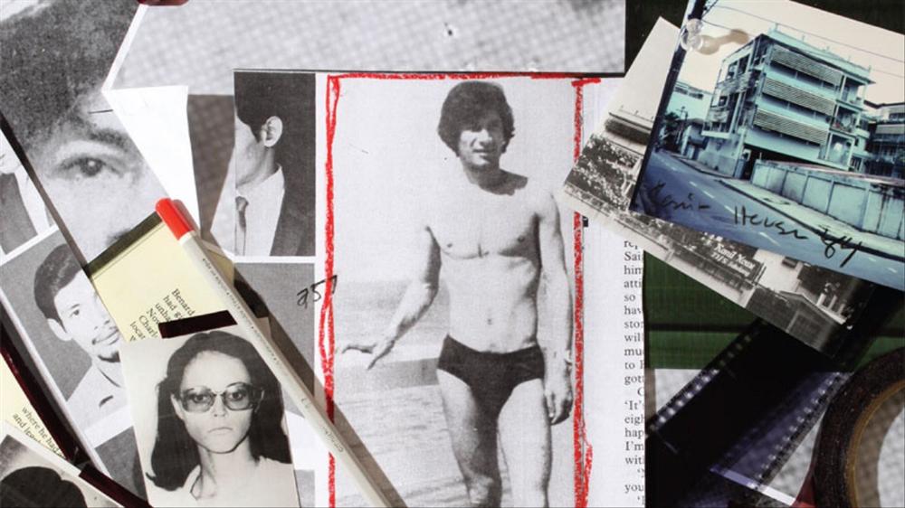 Âm mưu vượt ngục rúng động châu Á của sát thủ bikini: Lợi dụng con mèo và những giỏ trái cây để thoát khỏi nhà tù gắt gao-2