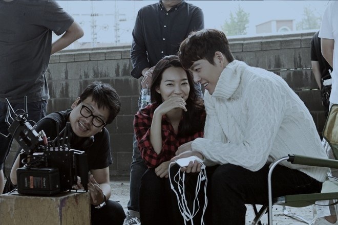 Shin Min Ah - 5 năm bên cạnh bạn trai điều trị ung thư vòm họng-6