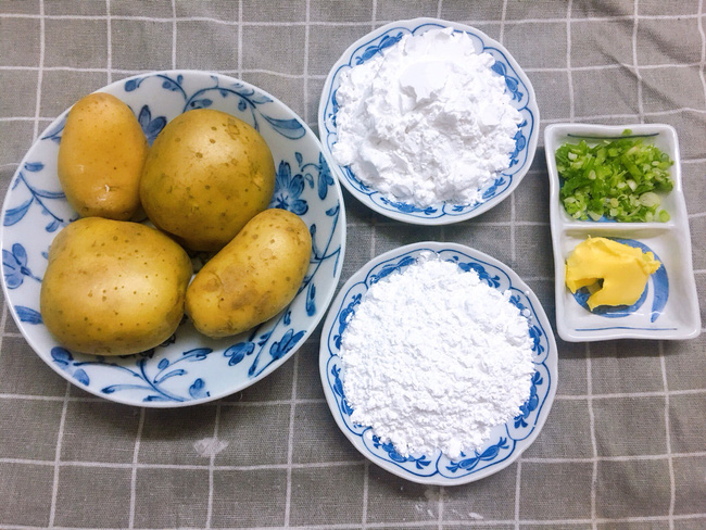 Hễ cuối tuần là con tôi đòi mẹ làm khoai tây que cho ăn vì cả 2 đứa đều thích mê-1