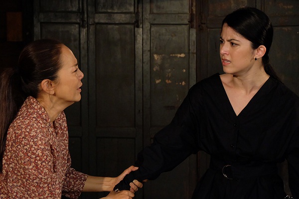 Mẹ chồng lên ở cả tuần không thấy tôi cho gia vị vào đồ ăn, đến khi biết rõ sự tình, bà cũng phải thấy xấu hổ vì con trai-1