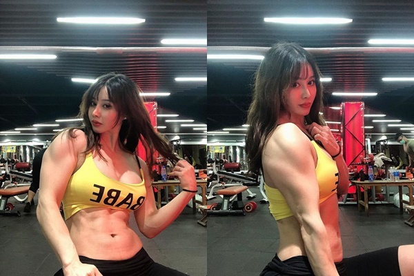 Mẹ bầu Thái Bình mang thai 7 tháng đẹp xuất sắc, thần thái ngời ngời đập tan quan niệm cứ bầu bí là ngoại hình tuột dốc-15