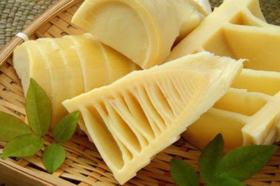 Nhìn 3 giây biết ngay măng ngon thượng hạng, hay bị tẩy trắng ngâm hóa chất