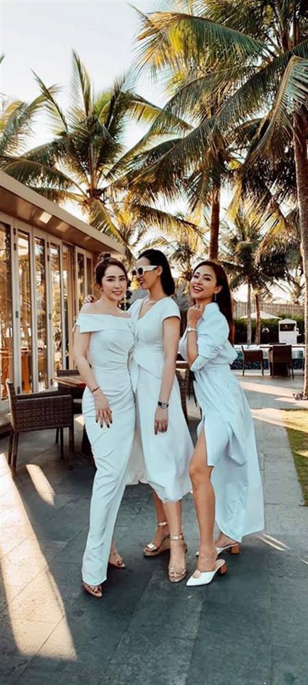 Chồng đại gia của diễn viên Phanh Lee-8