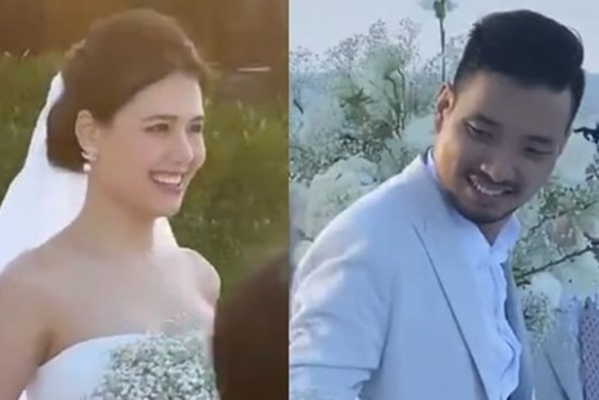 Chồng đại gia của diễn viên Phanh Lee