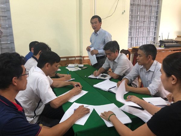 Một cháu bé tử vong vì bệnh bạch hầu, cách ly hàng trăm người dân-2