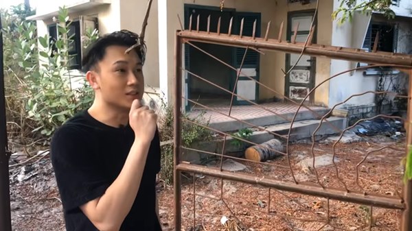 Căn nhà chứa cả tuổi thơ của Dương Triệu Vũ, Hoài Linh để hoang, không bán-1