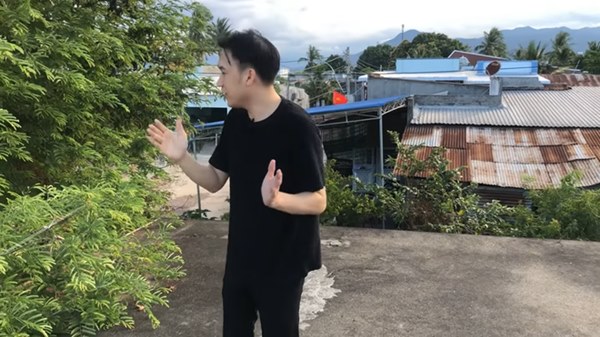 Căn nhà chứa cả tuổi thơ của Dương Triệu Vũ, Hoài Linh để hoang, không bán-5