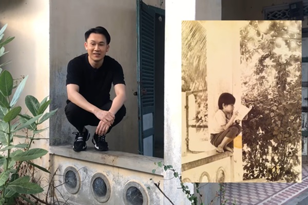 Dương Triệu Vũ hé lộ cuộc sống bình dân với Hoài Linh trong Nhà Thờ Tổ-6