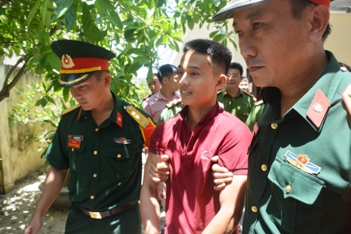 Lý do không công khai thưởng người báo tin bắt Triệu Quân Sự-4