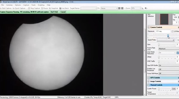 Nhật thực đang diễn ra trên khắp Việt Nam, 11 năm mới có 1 lần-8