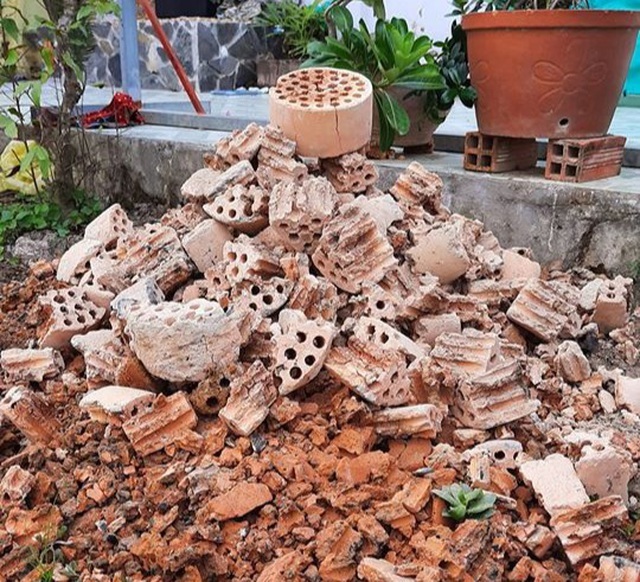 Hết lá bàng, dân chơi lại lùng mua than tổ ong đã qua sử dụng-2