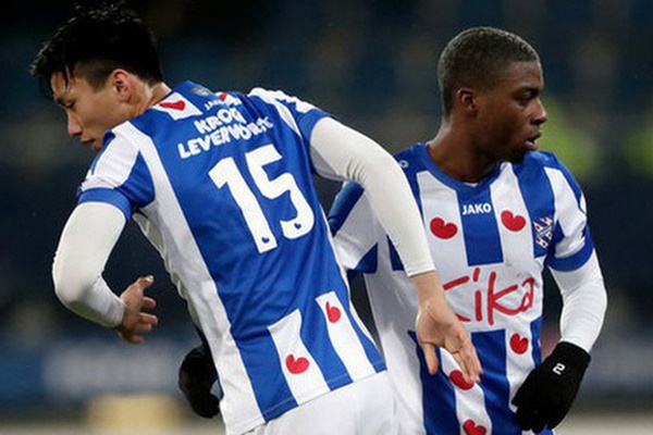 Tuyển Việt Nam: Xong bài toán Trọng Hoàng, nhưng Văn Hậu thì chưa-3