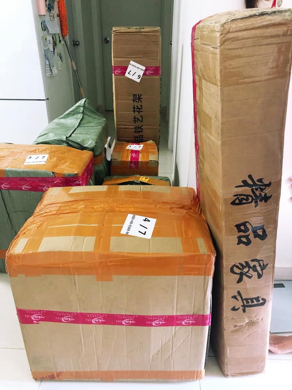 Yêu kiểu điên rồ như bạn trai nhà người ta: Tặng bạn gái 800 món quà 1 lúc nhưng cách anh ta chuyển quà mới khiến dân tình bấn loạn”-4