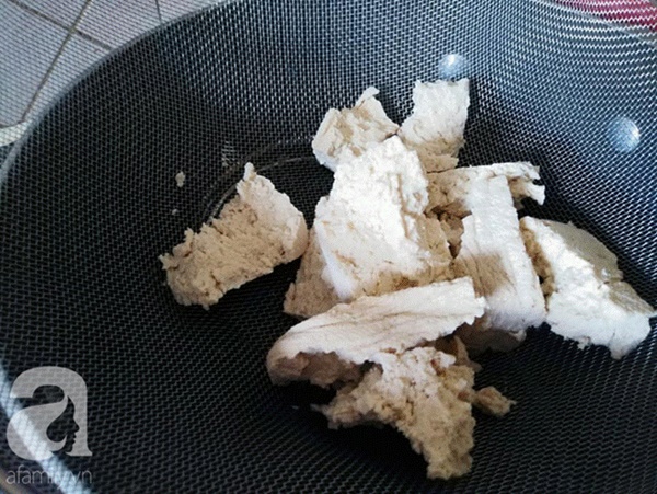 Ngày đầu tháng học làm gà chiên chay ngon bất ngờ-2