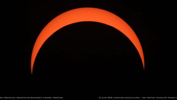 Hà Nội, Hải Phòng xem rõ nhật thực, TP.HCM trời mây mù-8