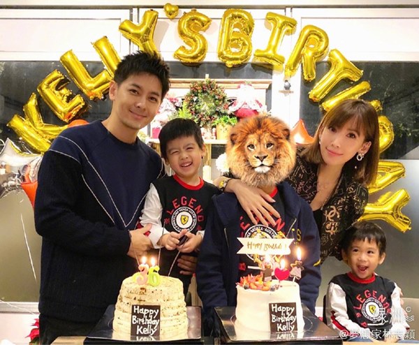 Chân dung người vợ chịu nhiều thiệt thòi của tài tử Thiên long bát bộ-3