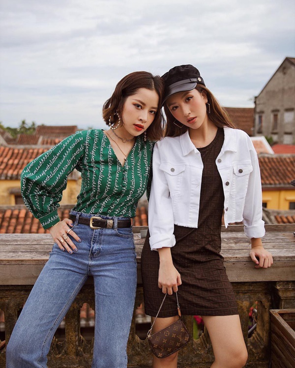 Chị chị em em như Chi Pu - Quỳnh Anh Shyn: Từng tuyên bố không bao giờ hẹn hò người yêu cũ của bạn nhưng giờ lại vướng tin đồn vào đúng điều tối kỵ-1