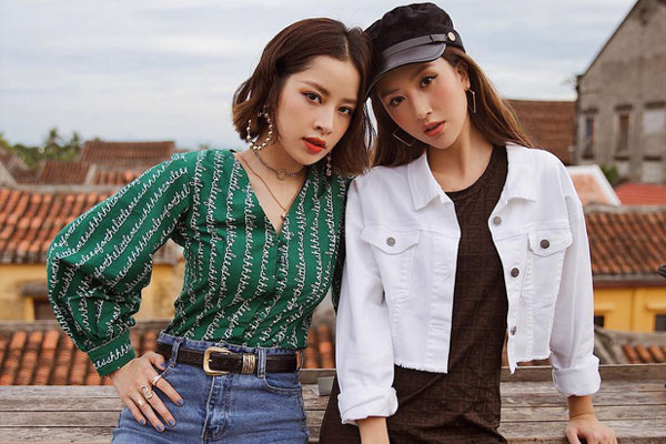 Chi Pu hẹn hò với người yêu cũ Quỳnh Anh Shyn là thiếu gia H đình đám Hà Thành, tình chị em vì thế mà toang?-7