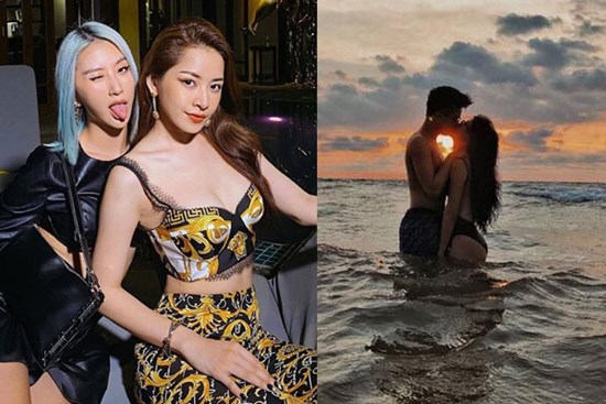 Chi Pu hẹn hò với người yêu cũ Quỳnh Anh Shyn là thiếu gia H đình đám Hà Thành, tình chị em vì thế mà 