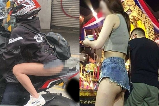 Kể cũng lạ, đến khủng long còn tuyệt chủng rồi, sao những kiểu quần short vô duyên phô phang vẫn tồn tại lâu thế nhỉ?