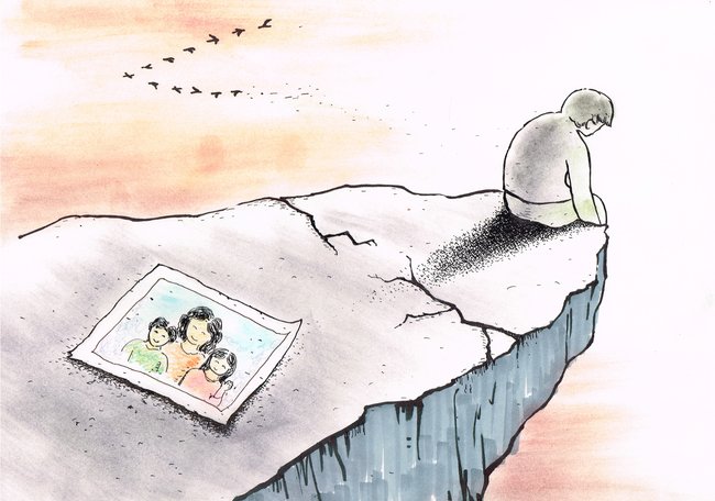 Những Ông bố ngỗng ở Hàn Quốc: Nai lưng làm việc để vợ con được ra nước ngoài sống, chấp nhận cuộc đời gắn liền với những bữa cơm một mình-2