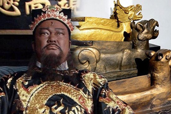 Hé lộ bí ẩn về 3 chiếc 