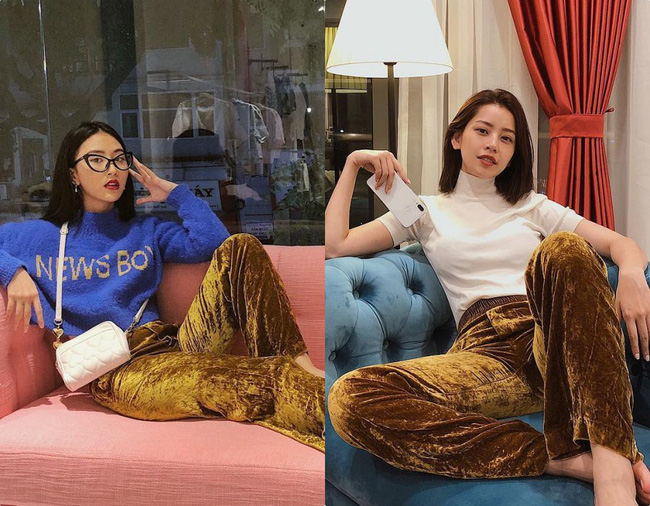 Trước tin đồn cung đàn vỡ đôi, Chi Pu và Quỳnh Anh Shyn từng thân thiết đến độ mặc chung đồ của nhau-7