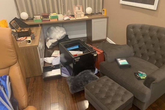 Đại gia Sài Gòn trình báo mất trộm nhẫn kim cương, đồng hồ, vòng đeo tay bạch kim... trị giá gần 2,5 tỷ đồng