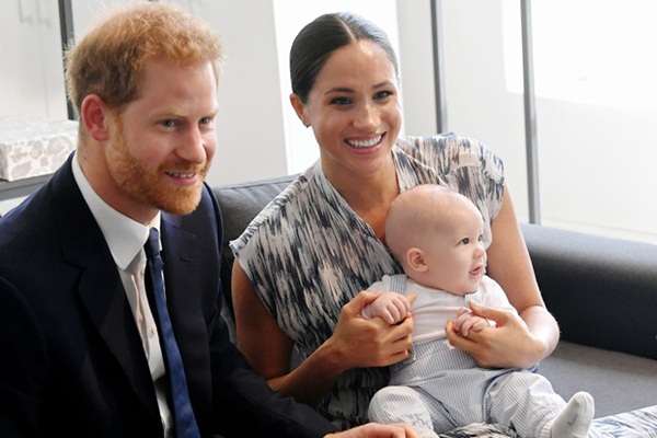 Toan tính khác của Meghan khi đến Mỹ: Nếu Harry đòi ly dị, bé Archie sẽ khó quay lại Anh vì lý do này-2