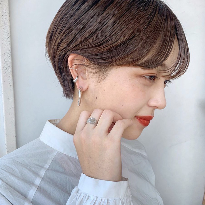 5 kiểu tóc mái nịnh mặt hot hit nhất năm nay: Kiểu nào cũng dễ diện, đặc biệt có mái kiểu Pháp cực sang-1