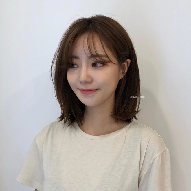 5 kiểu tóc mái nịnh mặt hot hit nhất năm nay: Kiểu nào cũng dễ diện, đặc biệt có mái kiểu Pháp cực sang-11